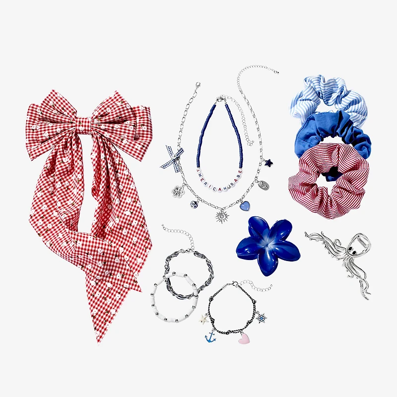 Arizona 6-pc. Hair Ties