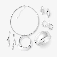 Worthington Womens Drop Earrings