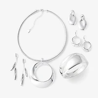 Worthington Womens Drop Earrings