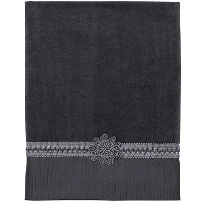 Avanti® Braided Cuff Bath Towel Collection
