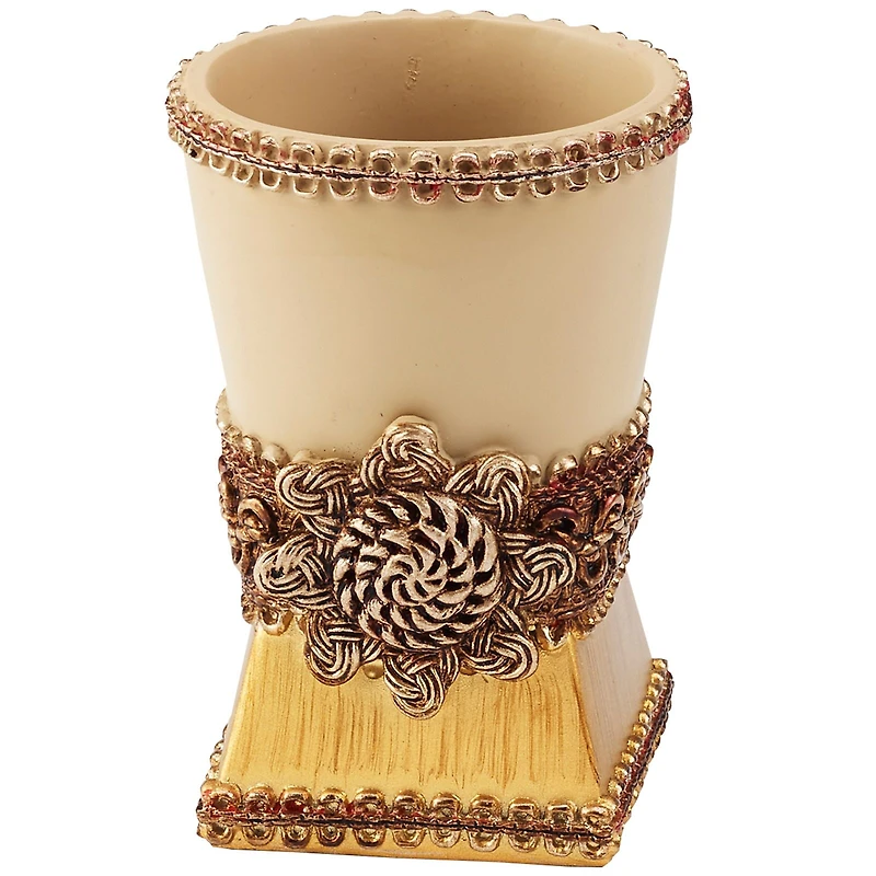 Avanti® Braided Medallion Tumbler