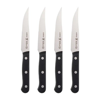 Henckels International Solution 4-Pc. Steak Knife Set