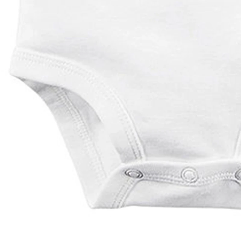 Carter's Baby Unisex Crew Neck Short Sleeve 5-pc. Bodysuit