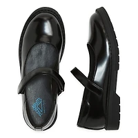 Thereabouts Flutter Girls Round Closed Toe Mary Jane Shoes