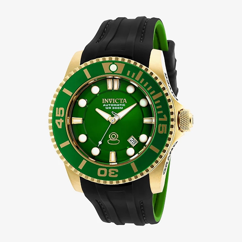 Invicta Mens Automatic Two Tone Bracelet Watch 20202
