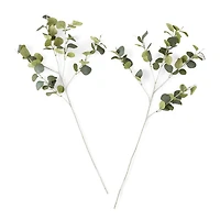 Linden Street 36" Eucalyptus Stem 2-pc. Vase Filler