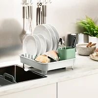 Joseph Joseph  Extend - Light Stone/Sage Dish Rack
