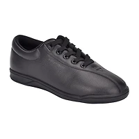 Easy Spirit Ap Womens Round Closed Toe Oxford Shoes