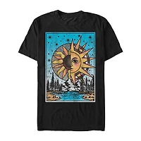Mens Short Sleeve Graphic T-Shirt