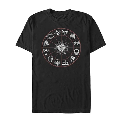 Mens Short Sleeve Graphic T-Shirt