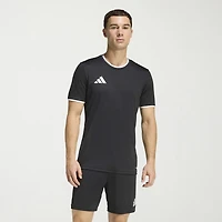 adidas Mens Crew Neck Short Sleeve Active T-Shirt