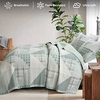Woolrich Olsen Coverlet Mini Set 3-pc. Easy Care