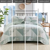 Woolrich Olsen Coverlet Mini Set 3-pc. Easy Care