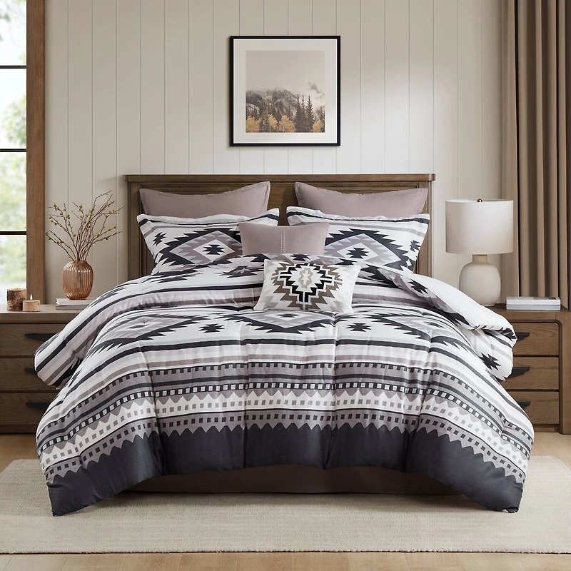 Woolrich Timberline 8-pc. Midweight Down Alternative Comforter Set