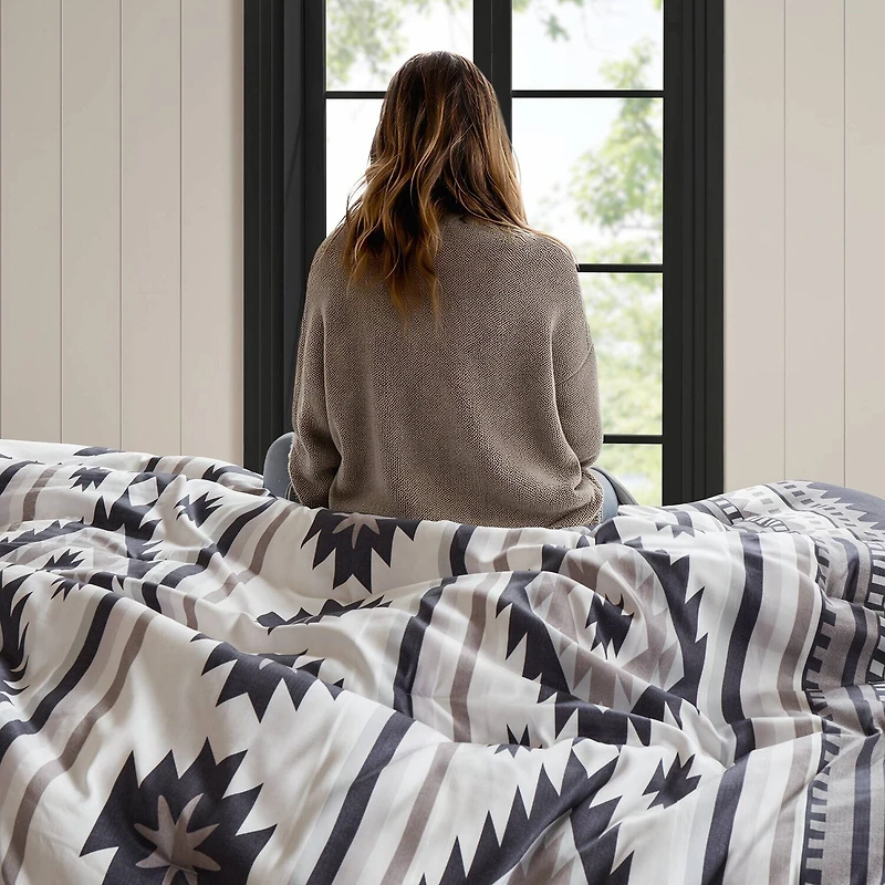 Woolrich Timberline 8-pc. Midweight Down Alternative Comforter Set