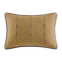 Madison Park Signature Cirque Jacquard 8-pc Oversized Midweight Comforter Set