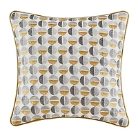 Madison Park Signature Cirque Jacquard 8-pc Oversized Midweight Comforter Set