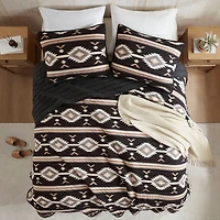 Woolrich Taos Mini Set 3-pc. Easy Care Quilt