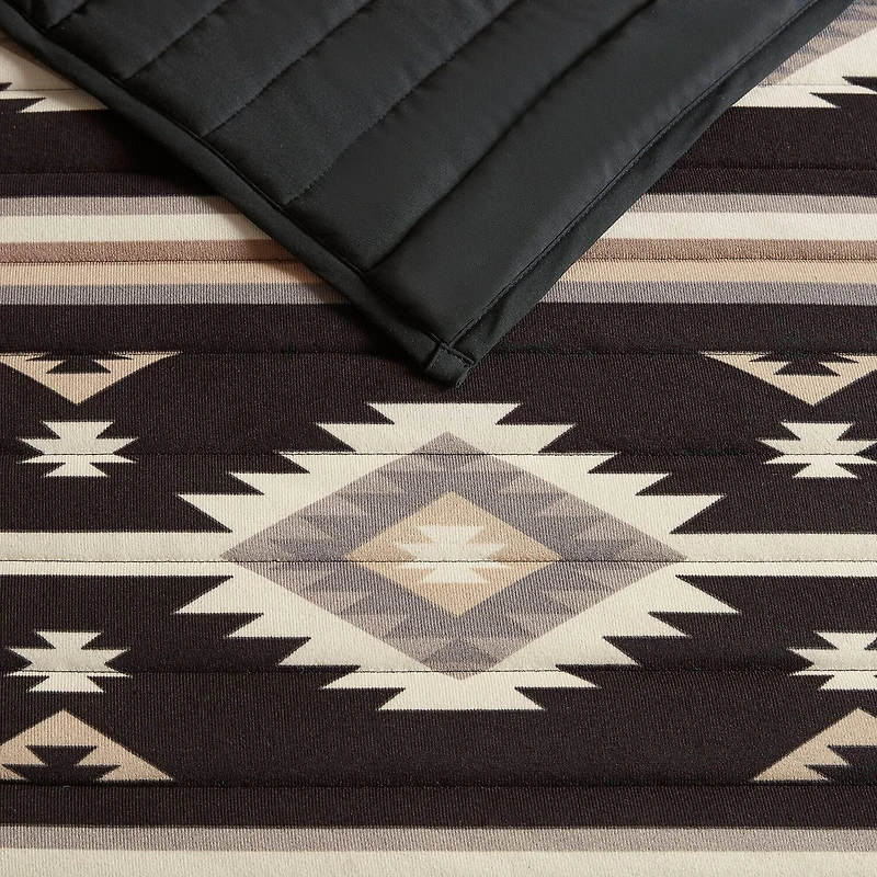 Woolrich Taos Mini Set 3-pc. Easy Care Quilt