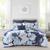 Madison Park Ananda 7-pc. Midweight Easy Care Comforter Set