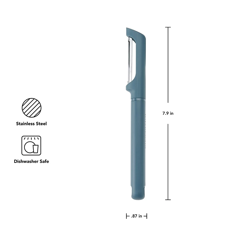 KitchenAid Double Edged Vegetable Peeler