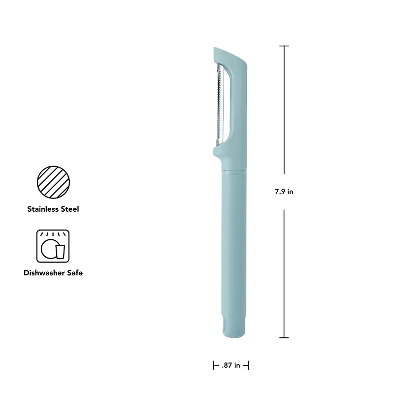 KitchenAid Double Edged Vegetable Peeler