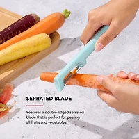 KitchenAid Double Edged Vegetable Peeler