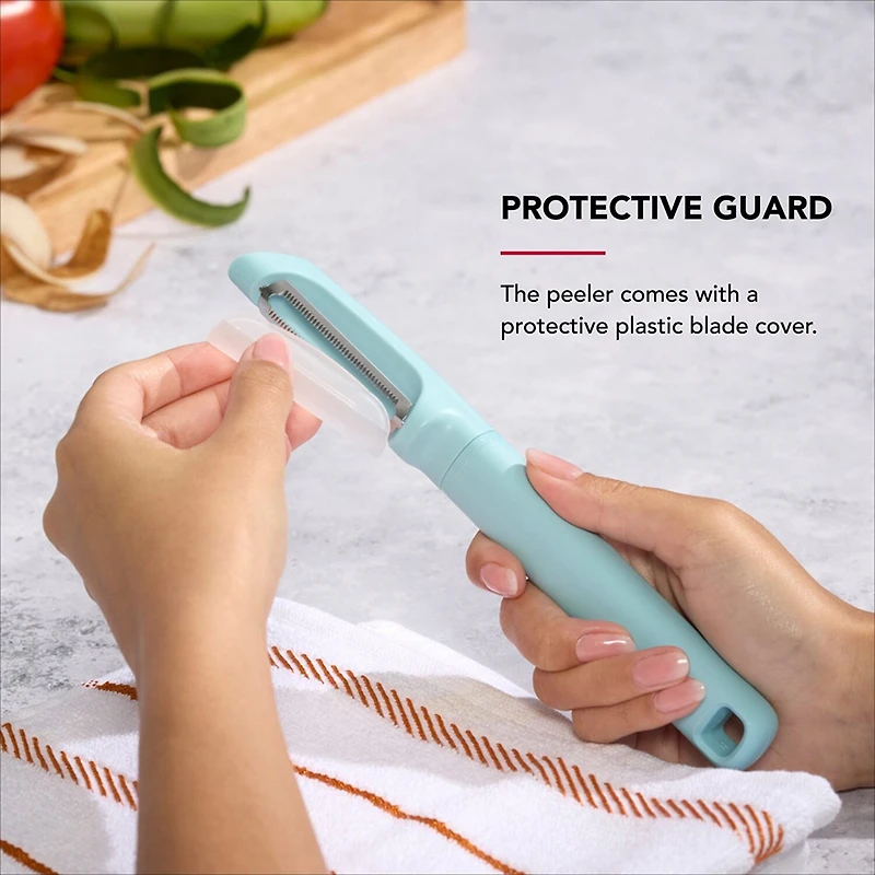 KitchenAid Double Edged Vegetable Peeler