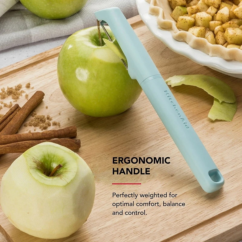 KitchenAid Double Edged Vegetable Peeler
