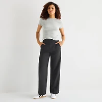 a.n.a Perfect Tee Womens Crew Neck Short Sleeve T-Shirt