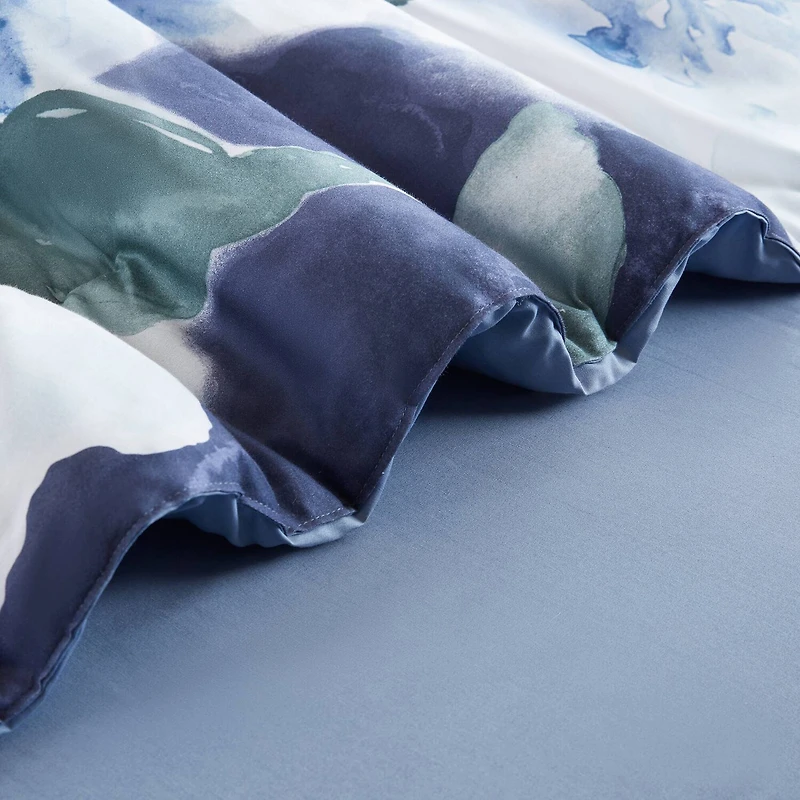 Madison Park Ananda 7-pc. Midweight Easy Care Comforter Set
