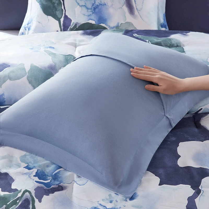 Madison Park Ananda 7-pc. Midweight Easy Care Comforter Set