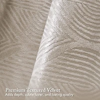 Madison Park Drift Jacquard 10-pc. Comforter & Quilt Set