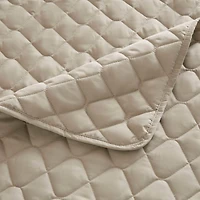 Madison Park Drift Jacquard 10-pc. Comforter & Quilt Set