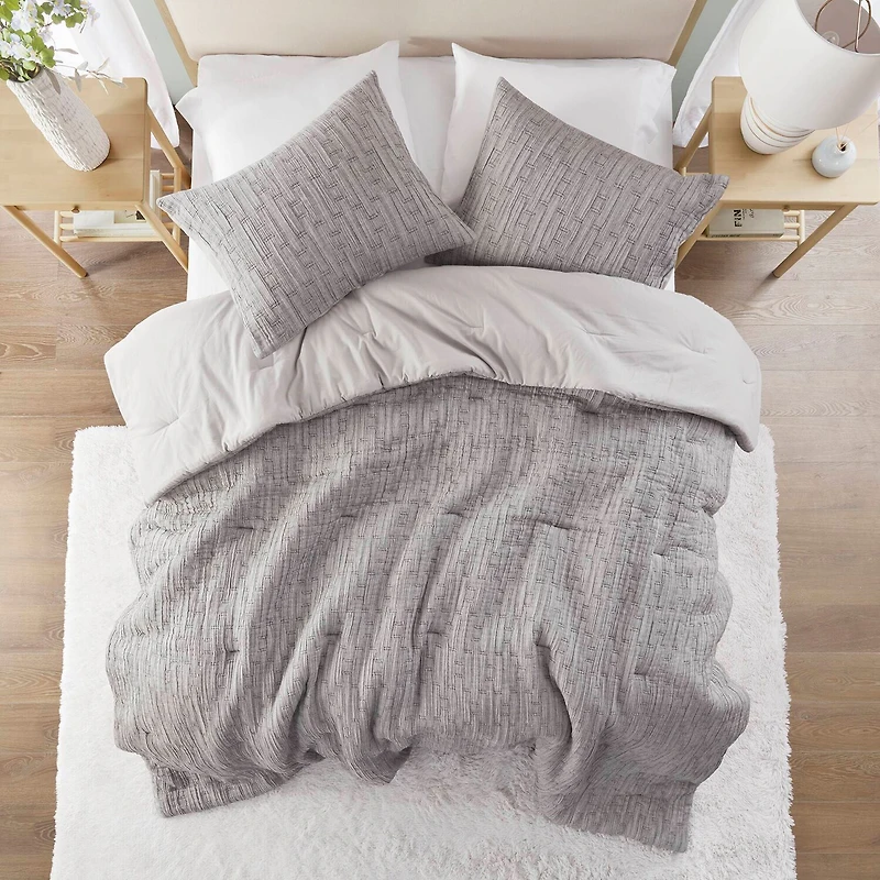 Croscill Arlo Oversized 3-pc. Midweight Comforter Set