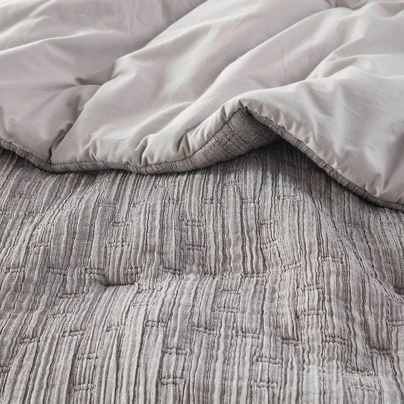 Croscill Arlo Oversized 3-pc. Midweight Comforter Set