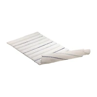 IZOD Sandbar Bath Rug