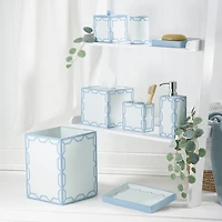 IZOD Trellis Vanity Tray