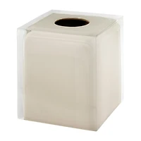 IZOD Marina Tissue Box Cover