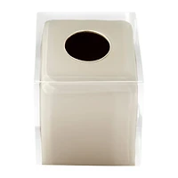 IZOD Marina Tissue Box Cover