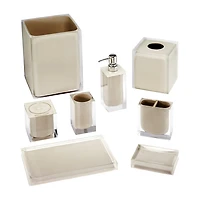 IZOD Marina Tissue Box Cover