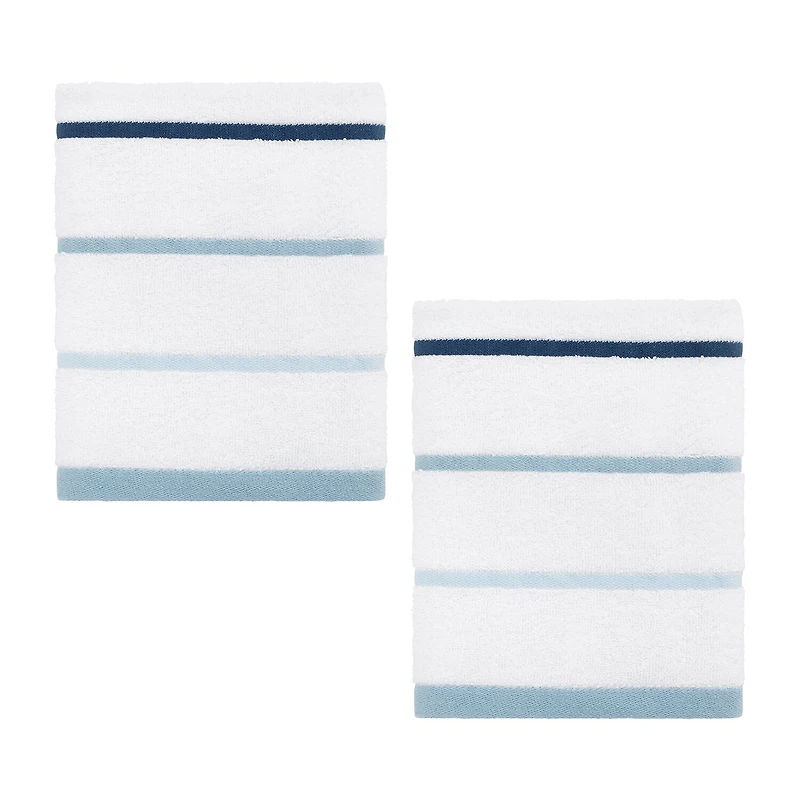 IZOD Sandbar 2-pc. Hand Towel