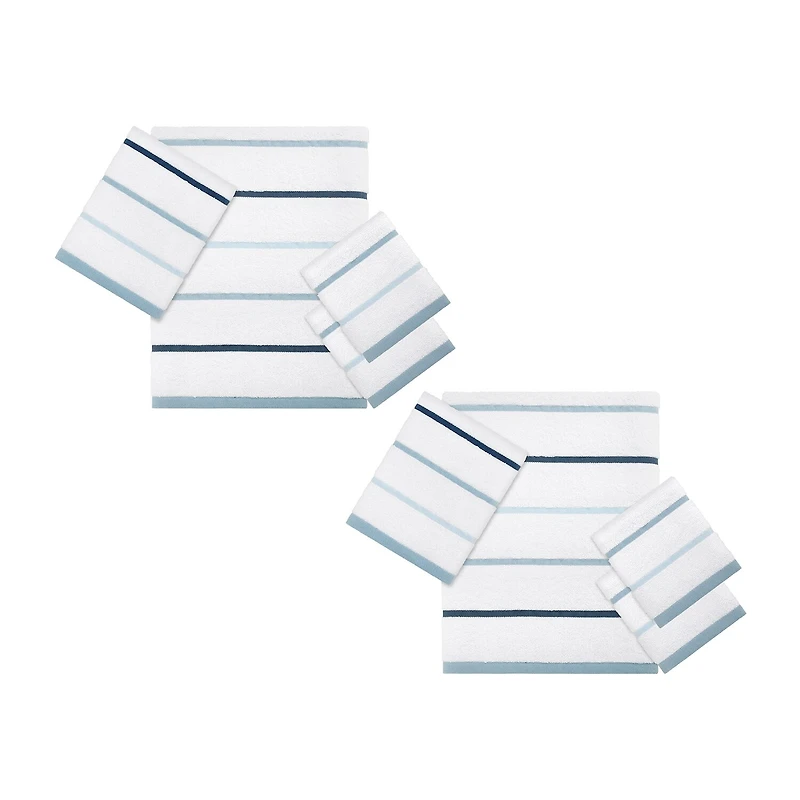 IZOD Sandbar 2-pc. Hand Towel