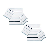 IZOD Sandbar 2-pc. Hand Towel