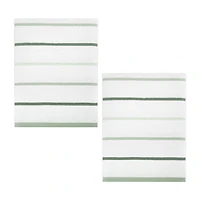 IZOD #N/A 2-pc. Striped Bath Towel
