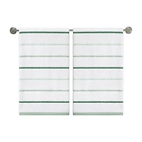 IZOD #N/A 2-pc. Striped Bath Towel