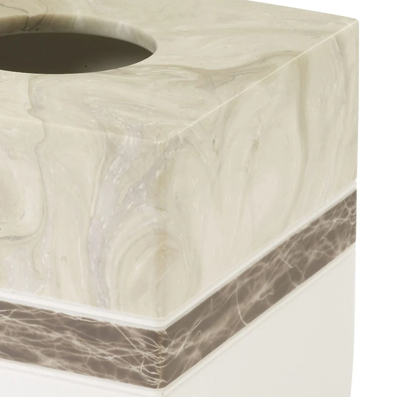 IZOD Tidal Tissue Box Cover