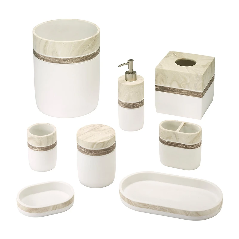 IZOD Tidal Soap Dispenser