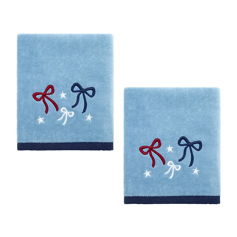 Avanti Sweet America 2-pc. Americana Hand Towel