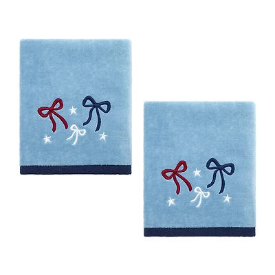 Avanti Sweet America 2-pc. Americana Hand Towel